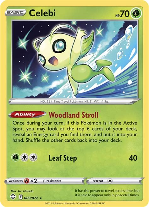 celebi bulbapedia|bulbapedia pokemon list.